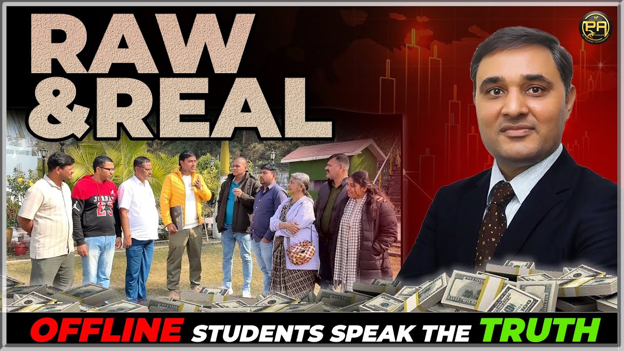 Raw & Real 🔥 Offline Students Speak the Truth | Honest Classroom Review