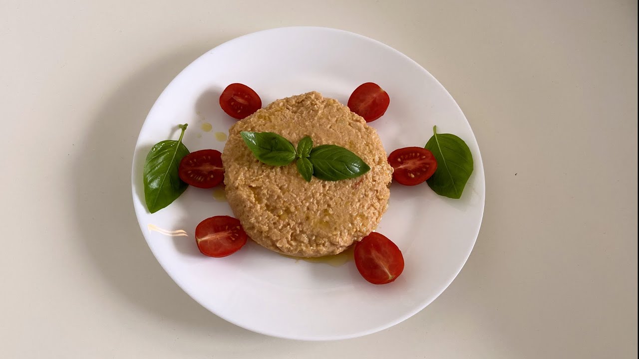 Pate de naut (Hummus) - SANATOS, IEFTIN SI BUN cu Cornel Darvasan