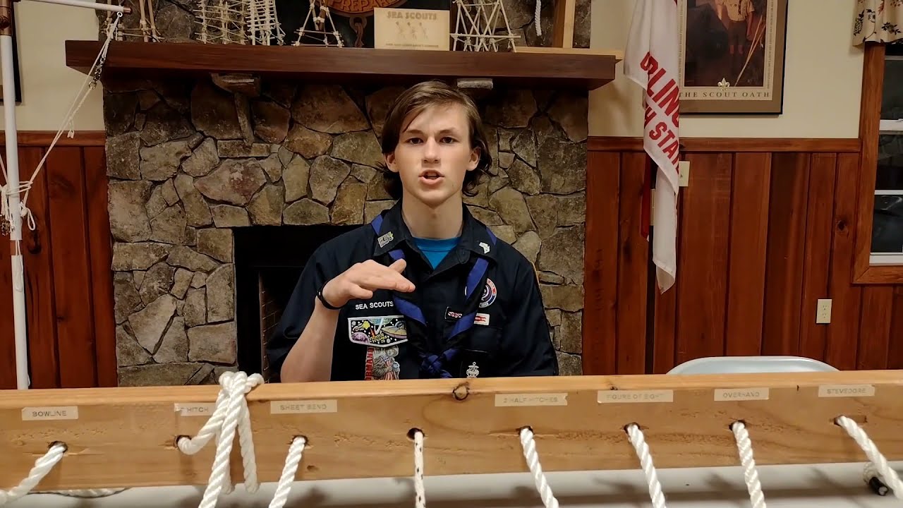 What Is Sea Scouts? - Ship 4019
