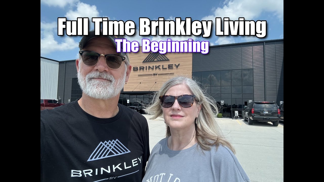S1E1 Introduction -  living in our 2025 Brinkley G3250.