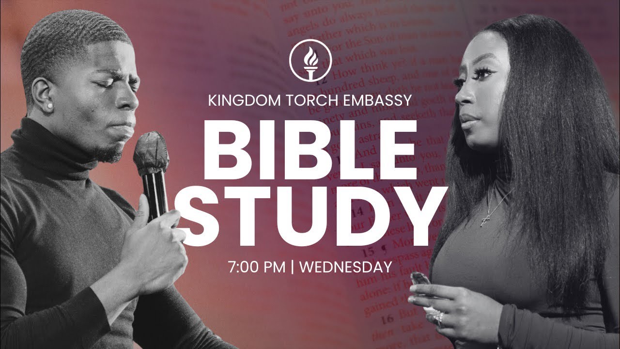 Those That Seek | KTE Bible Study