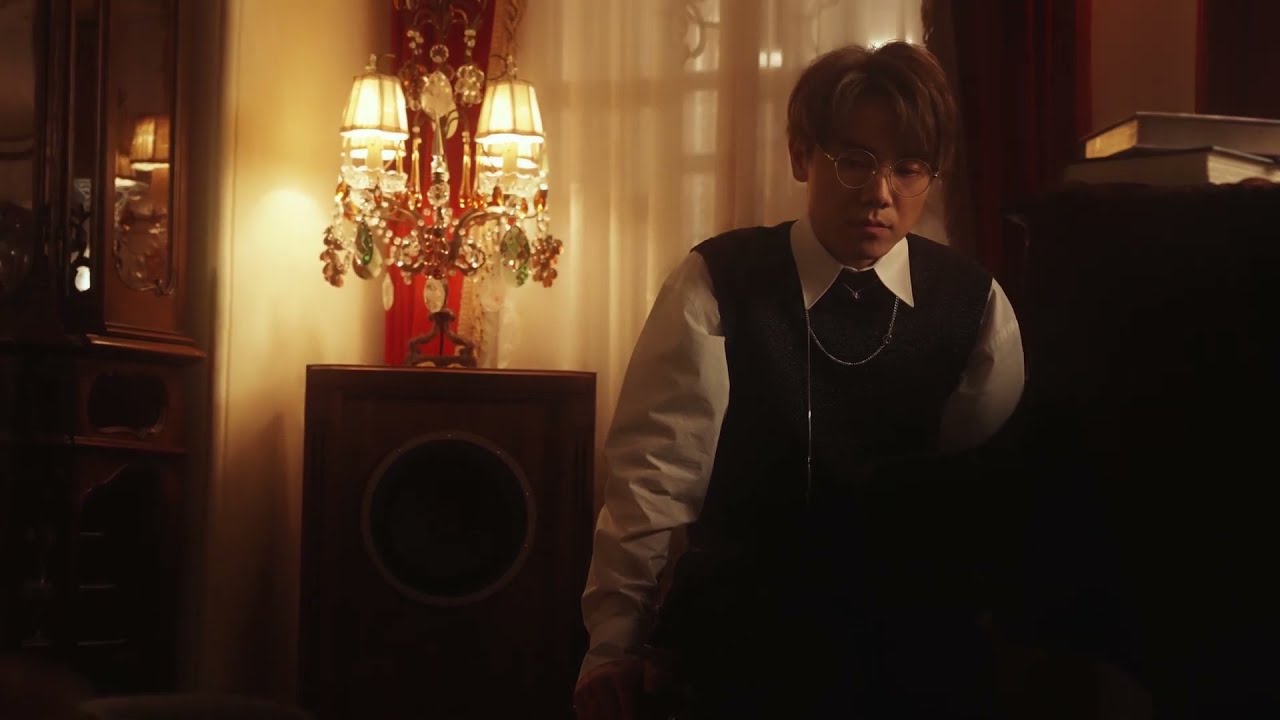 張敬軒 Hins Cheung & 林家謙 Terence Lam - 時光倒流一句話 (Live at Alberose 2021)