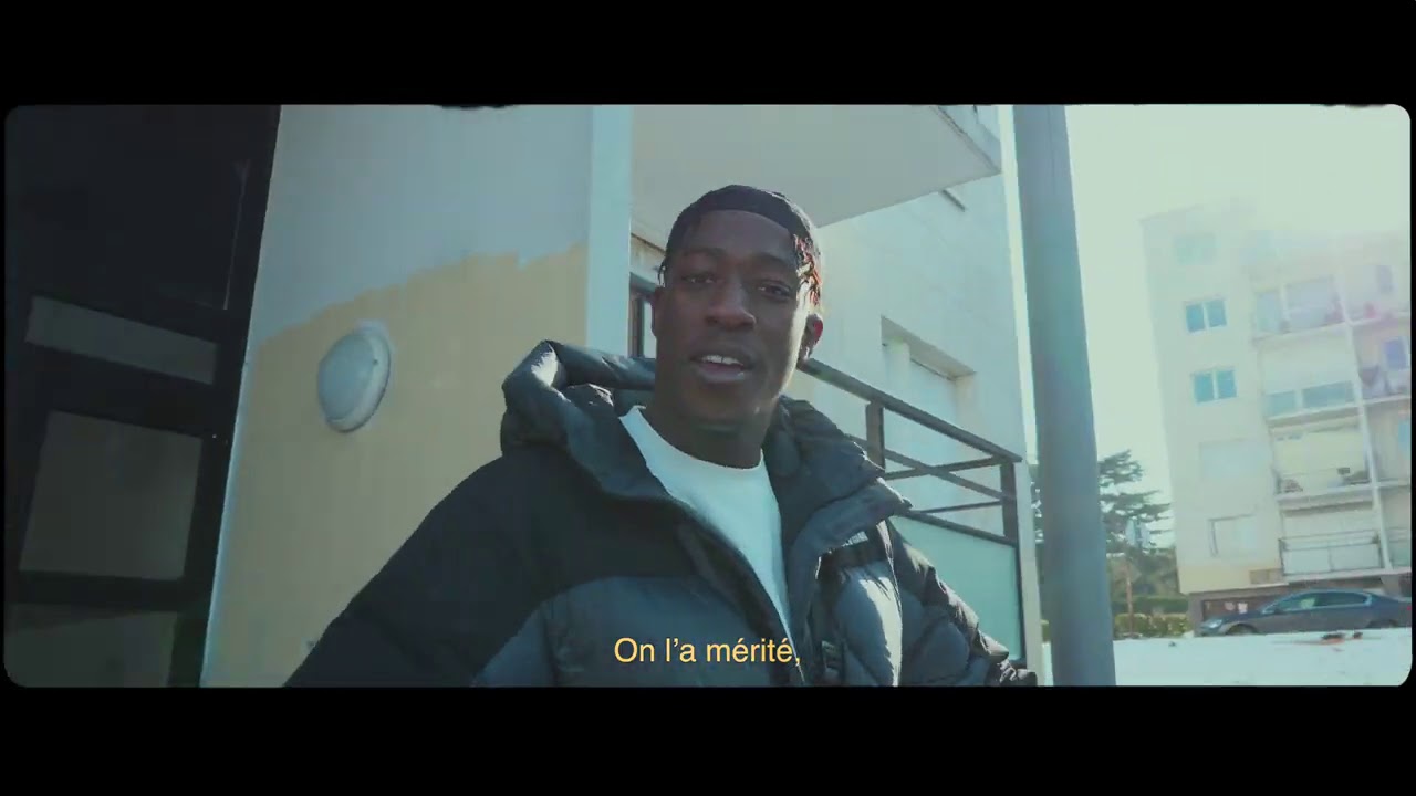 T2R - J'fais du sale (Clip Officiel)