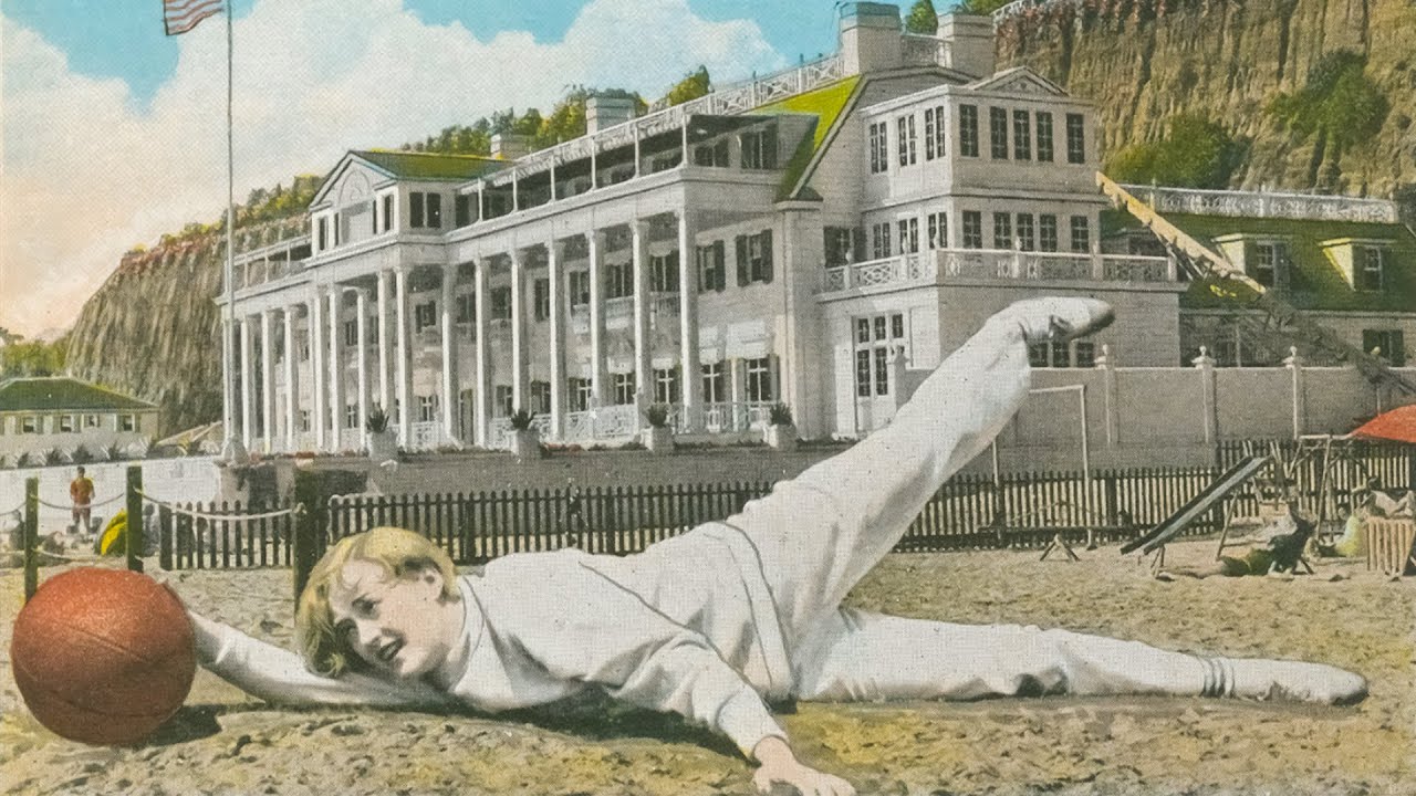 What Happened to Marion Davies' Jazz Age Hollywood Mansion?
