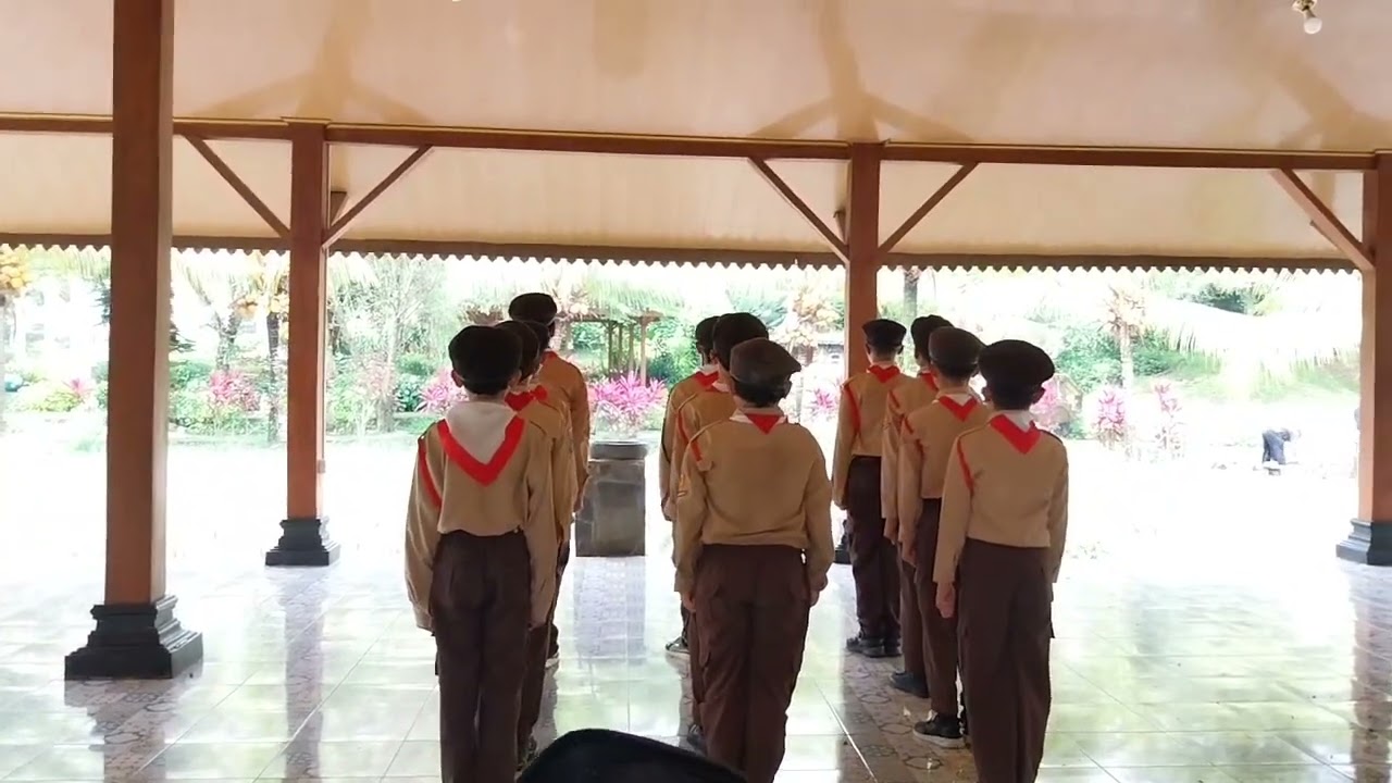 AYYAS PERJUSA 2026 SD ISLAM TIRTAYASA di Mahoni Bangun Sentosa ( MBS ) Serang Banten