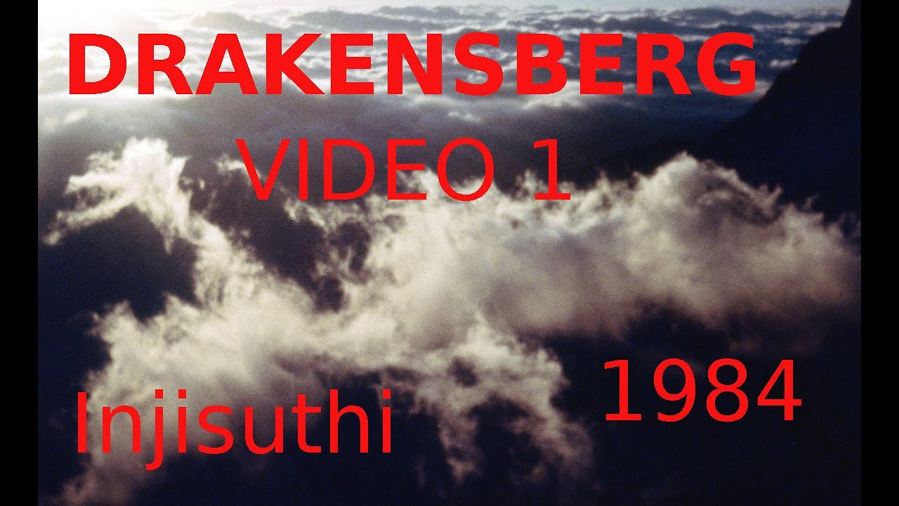 Drakensberg hike to Upper Injisuthi Cave. Episode 1.