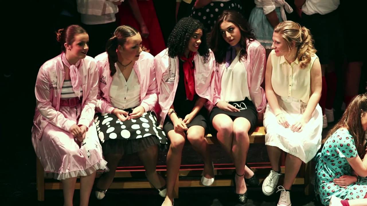 Musical Grease - Novaschool Sunland International