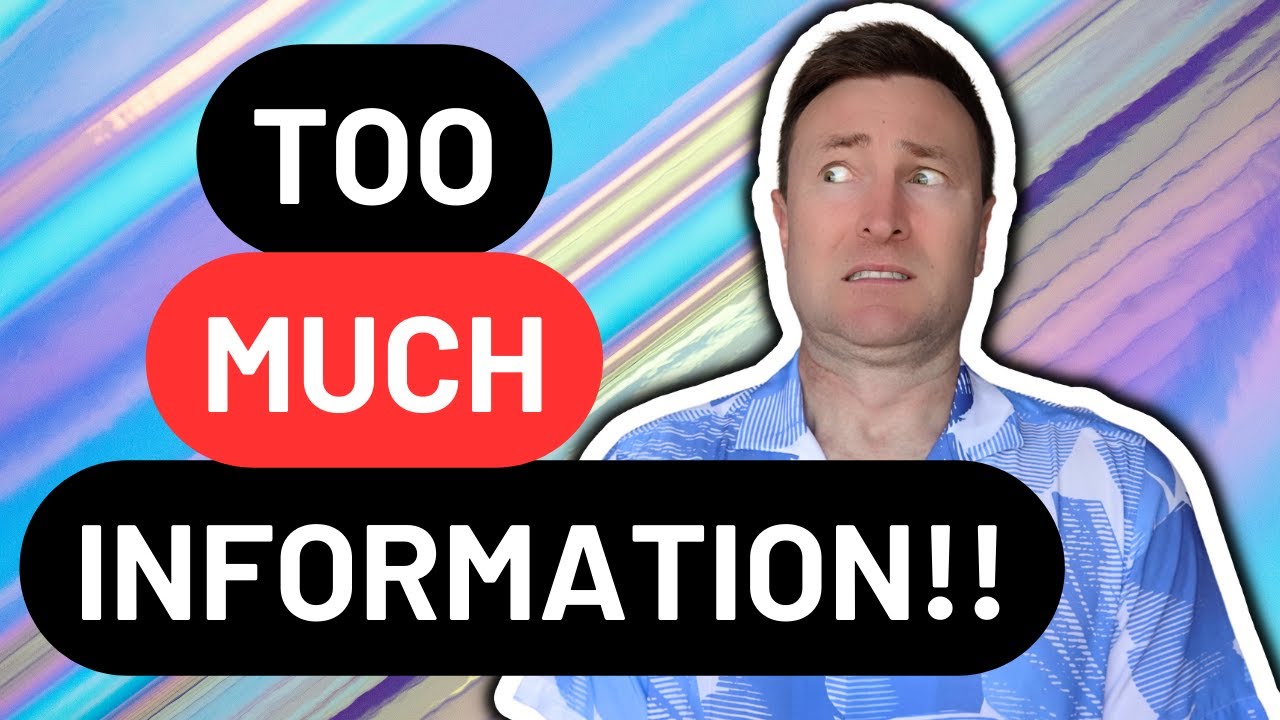 Autism Feels Like Oversharing is Small Talk (Autism Feels 4)
