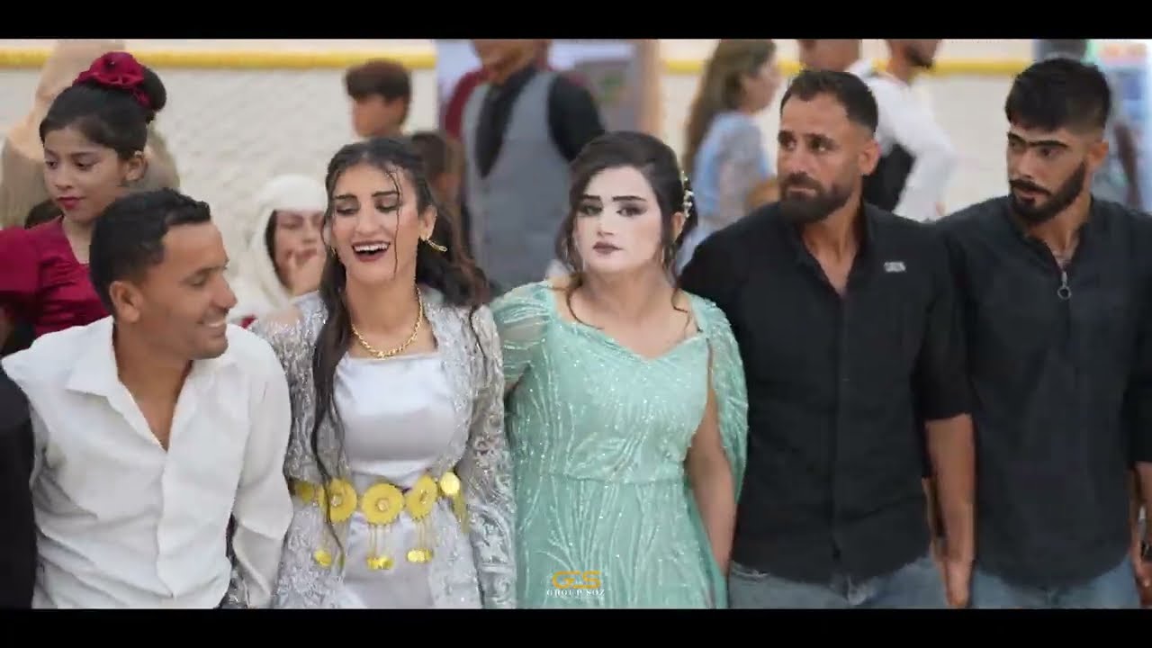 حفلة كوباني في صالة روج العرسان ( ميرو و دجلة ) بتاريخ 2025/8/3 part (02)