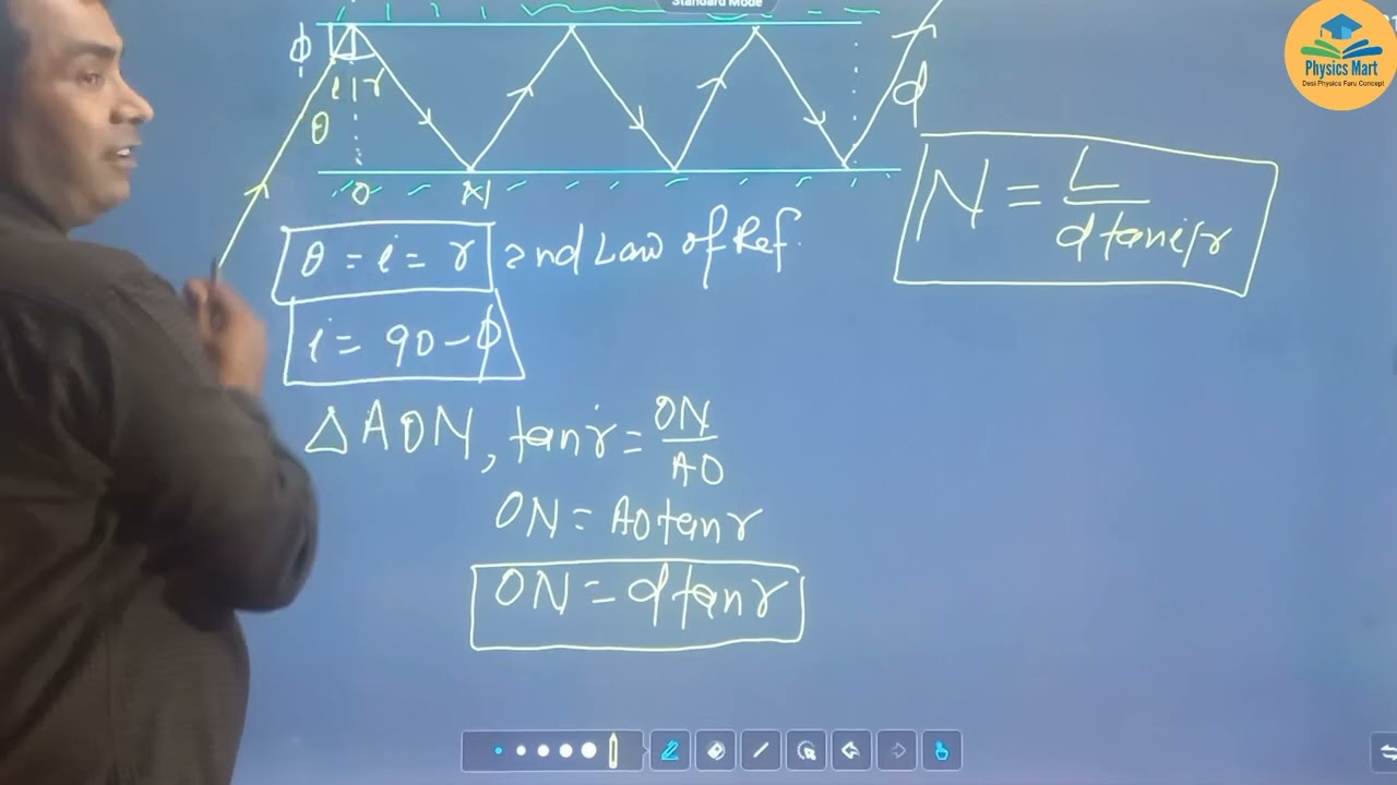 physics by Sanjay sir