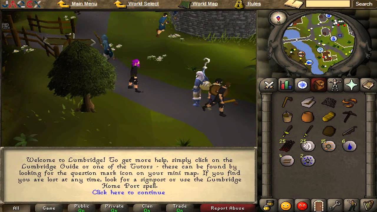OLDSCAPE!