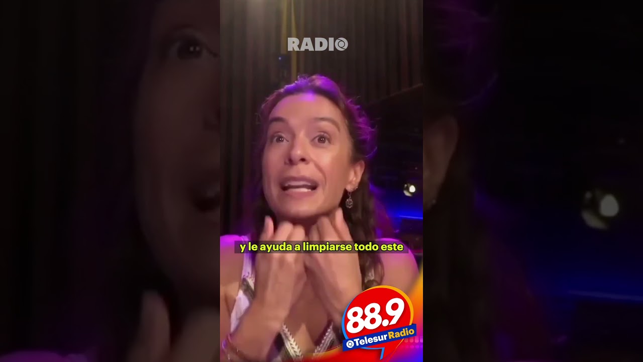 🍼 &iexcl;S&iacute; a la leche materna! 🍼 #telesurradio #LactanciaMaterna