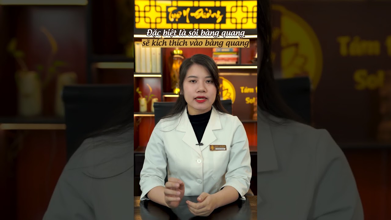 Đi tiểu NHIỀU LẦN LI&Ecirc;N TỤC l&agrave; dấu hiệu của bệnh g&igrave; ?