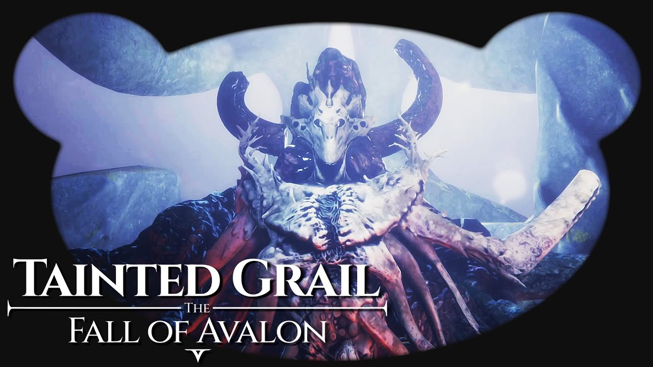 Der Segen vom Herr der Meere - #09 Tainted Grail: The Fall of Avalon