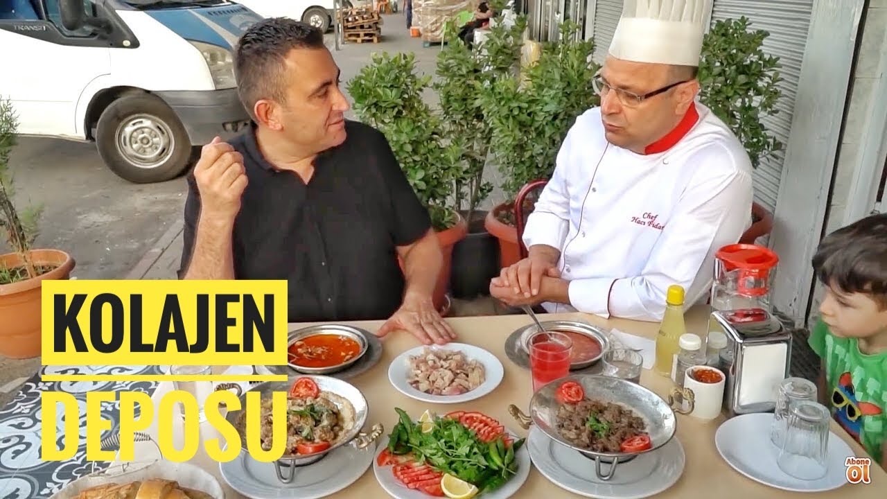 Bunu Yiyen Hasta Olmaz  | Kahramanmaraş Mutfağı