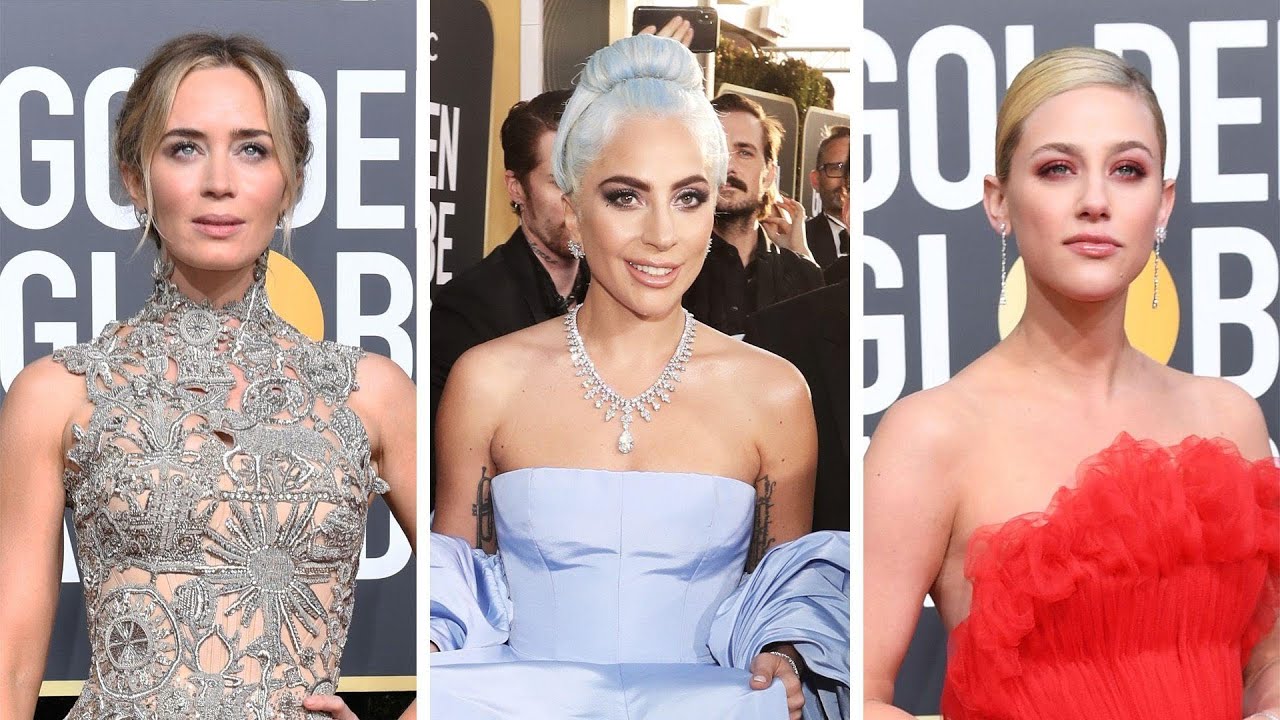 2019 Golden Globes Best Dressed