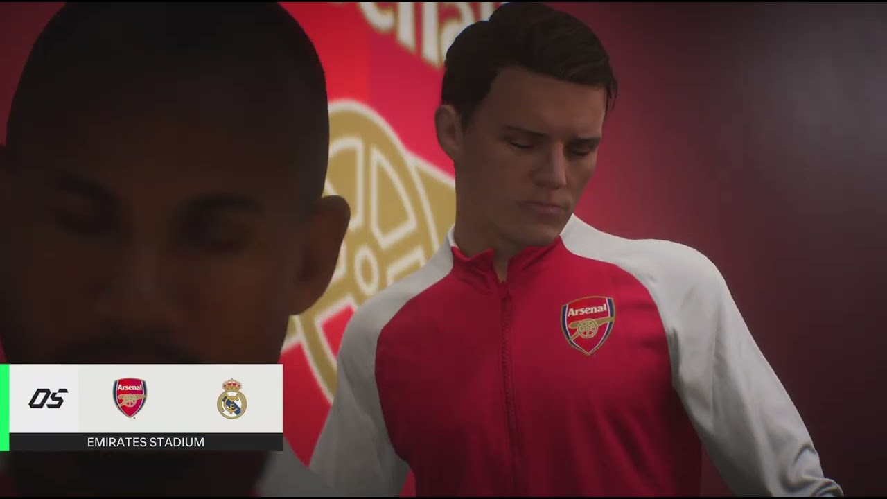 Pruebo al arsenal en temporadas eafc
