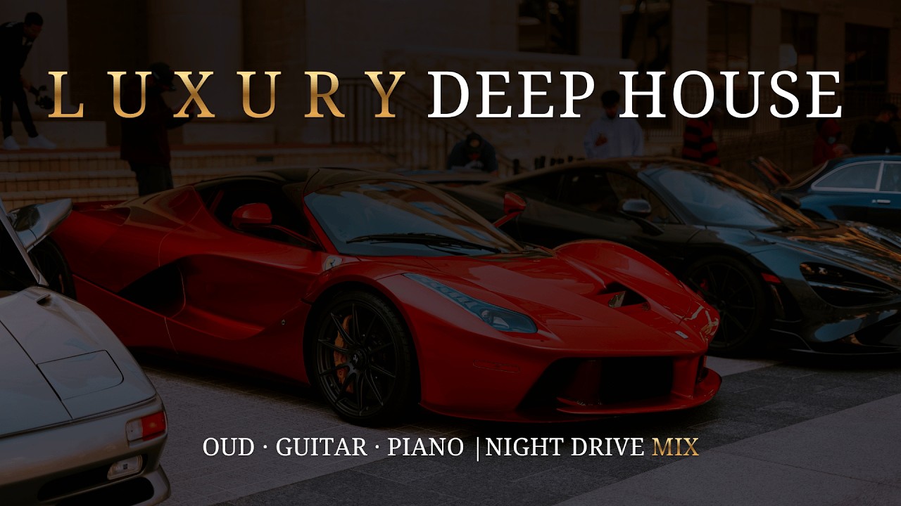 Luxury Deep House Mix 2026 | Deep House Love &mdash; Night Drive Sessions
