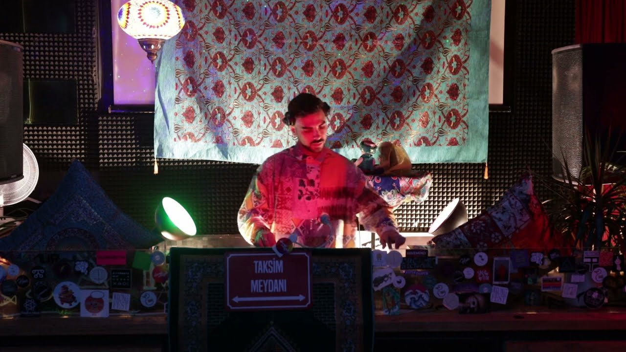 Diass DJ Set @ Döner Muzik (April 2022 Mix)