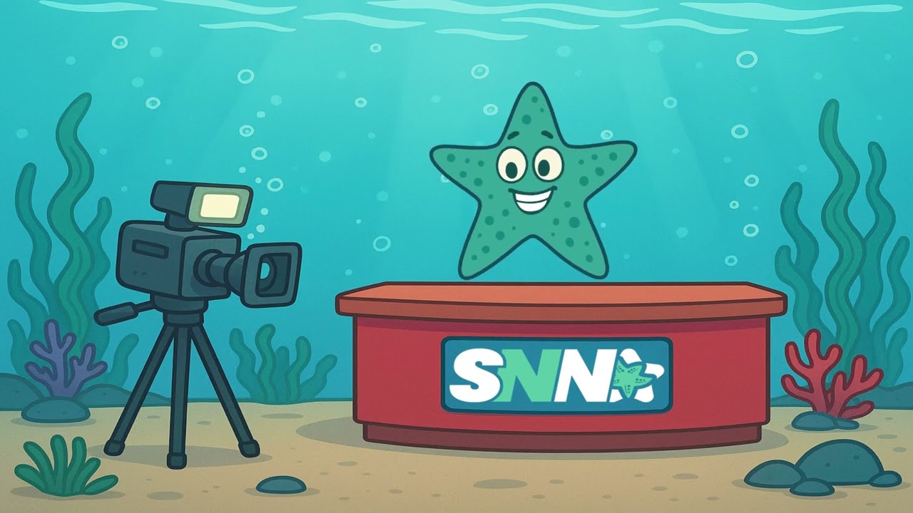 Starfish News Network 5-14-26