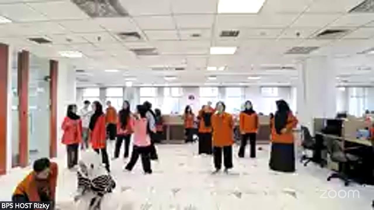 Senam Sehat Interaktif (SEHATIZ) edisi #9