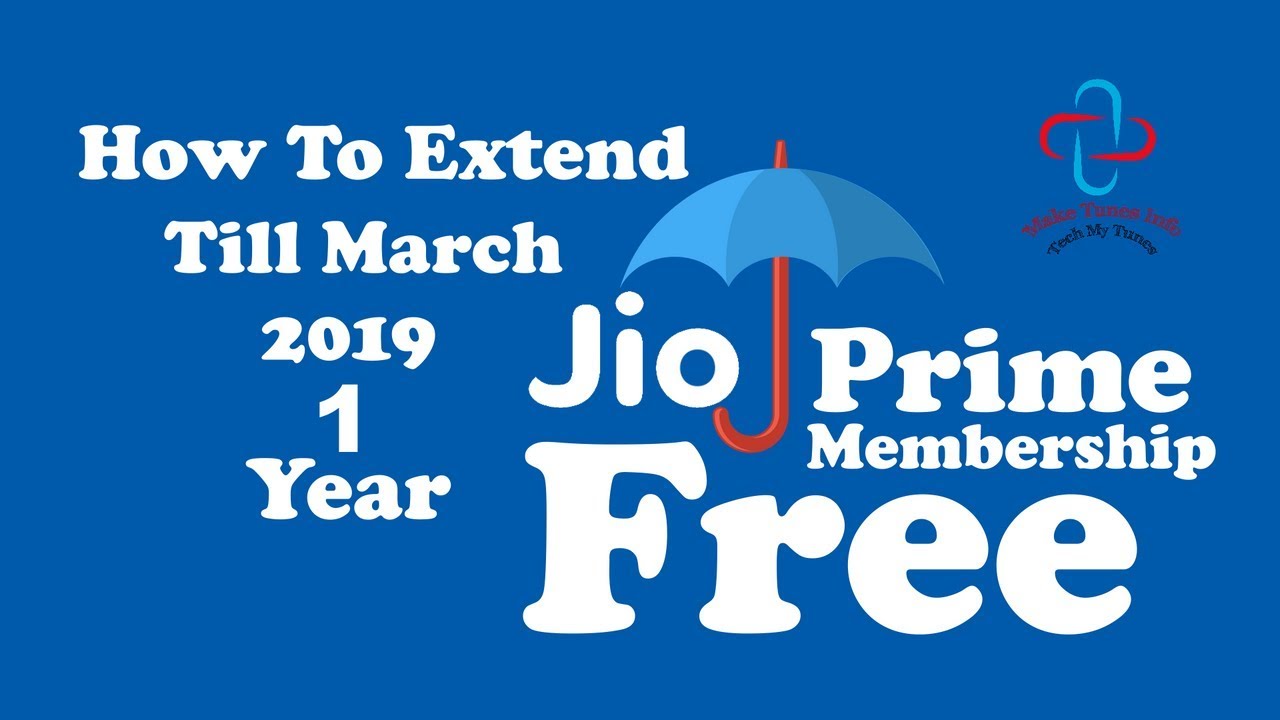 How to Activate Jio Prime Upto 2019 | Steps to get FREE Jio Prime Membership till 31 March 2019