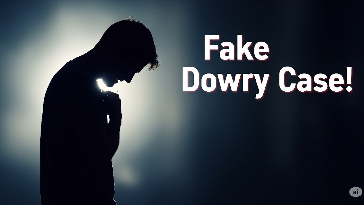 Fake Dowry Cases in India | Misuse of IPC 498A Explained