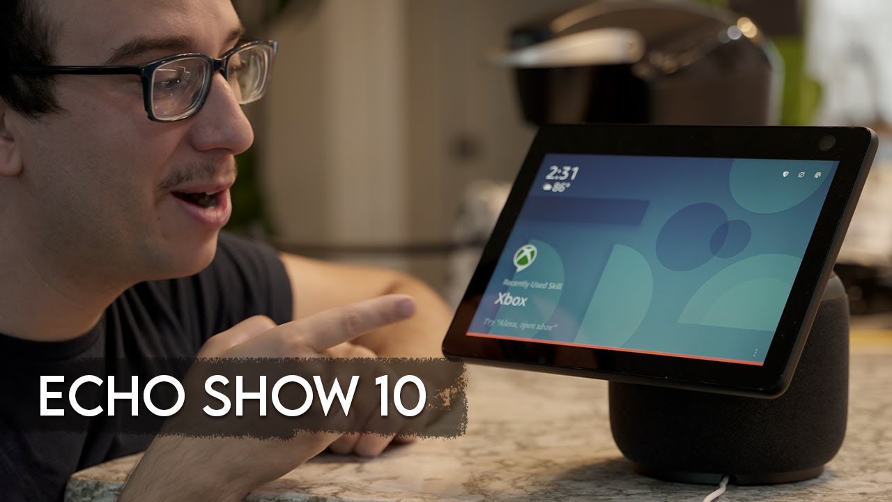 Amazon Echo Show 10: лучший многофункциональный смарт-дисплей?