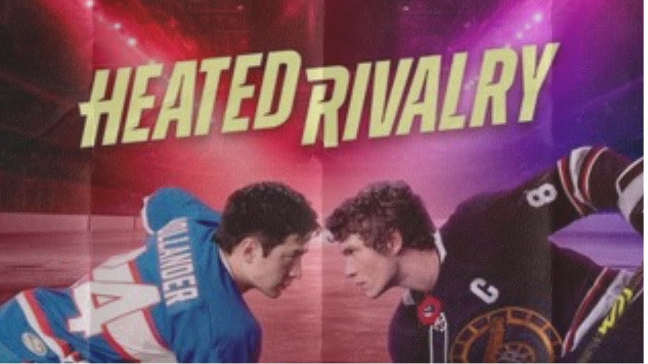 Shane & Ilya | Ordinary  (Heated Rivalry Fan Edit)