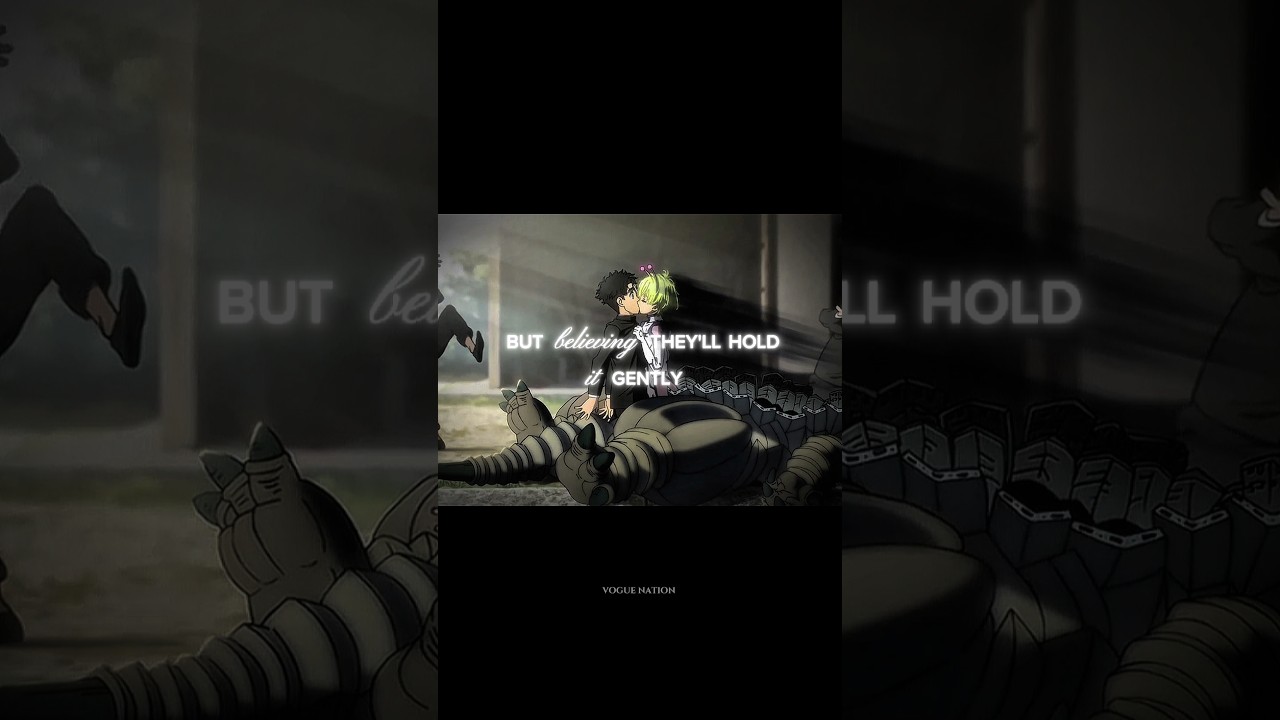 Giving Someone the Power to Destroy You (The True Meaning of Love)