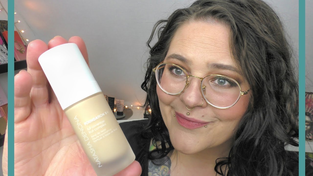 5 TAGE 5 FOUNDATIONS | NATASHA DENONA FOUNDATION X + | #4