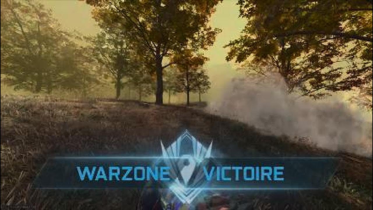 Warzone BR top 1