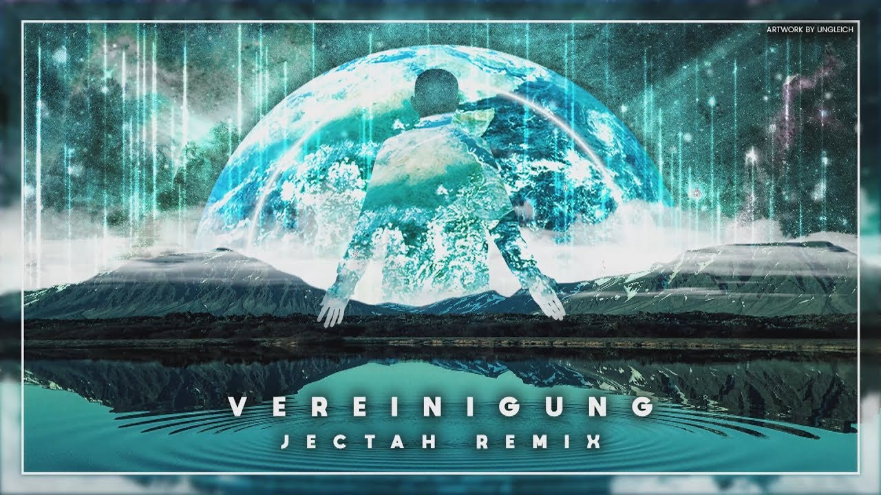 Cr7z - Vereinigung (Jectah Remix) | Visualizer