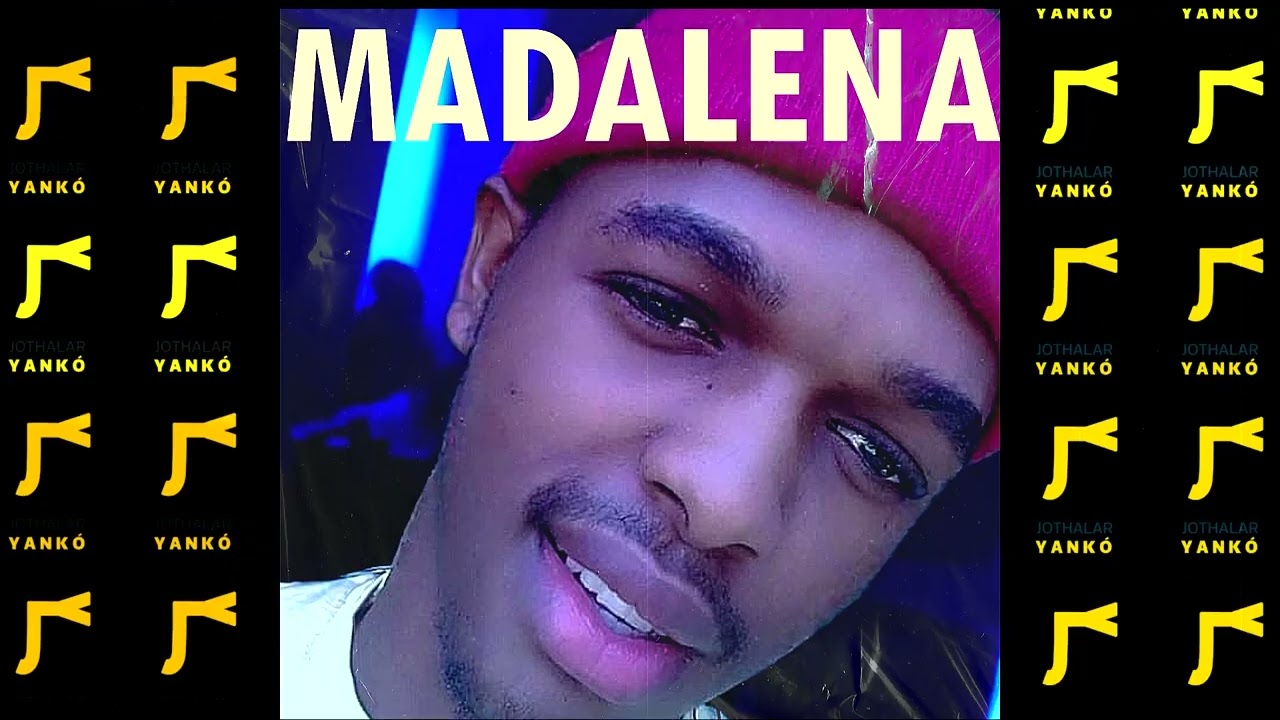 New Graça feat Jothalar Yankó -  Madalena  