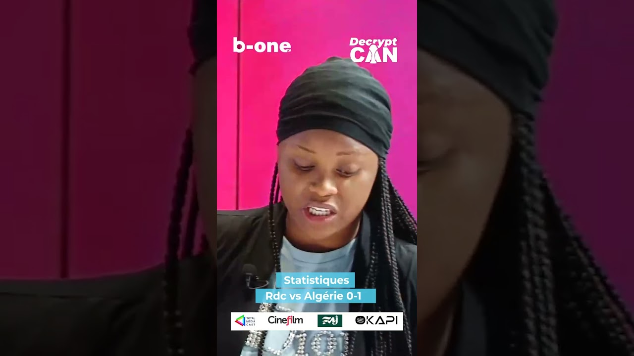 La #RDC  n’a jamais battu l’Algérie en match officiel ou amical.