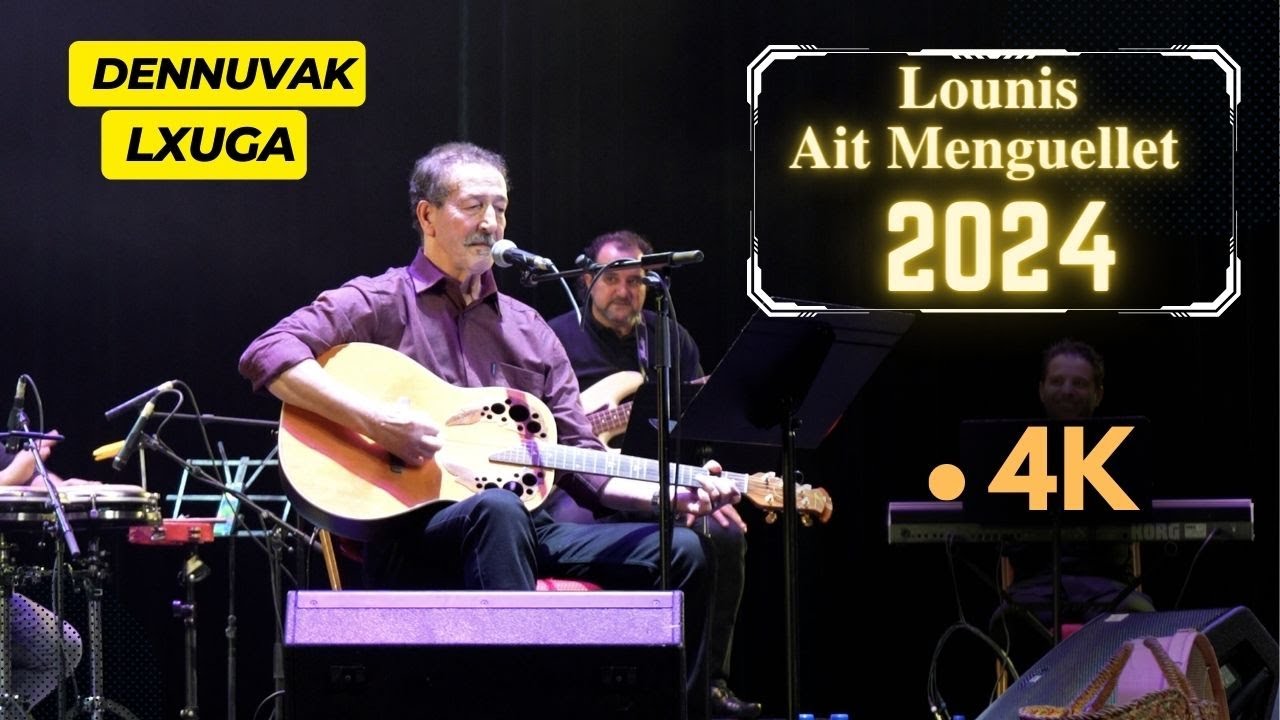 𝐋𝐨𝐮𝐧𝐢𝐬 𝐀𝐢𝐭 𝐌𝐞𝐧𝐠𝐮𝐞𝐥𝐥𝐞𝐭 Gala 2024 Dennuvak  Lxuga