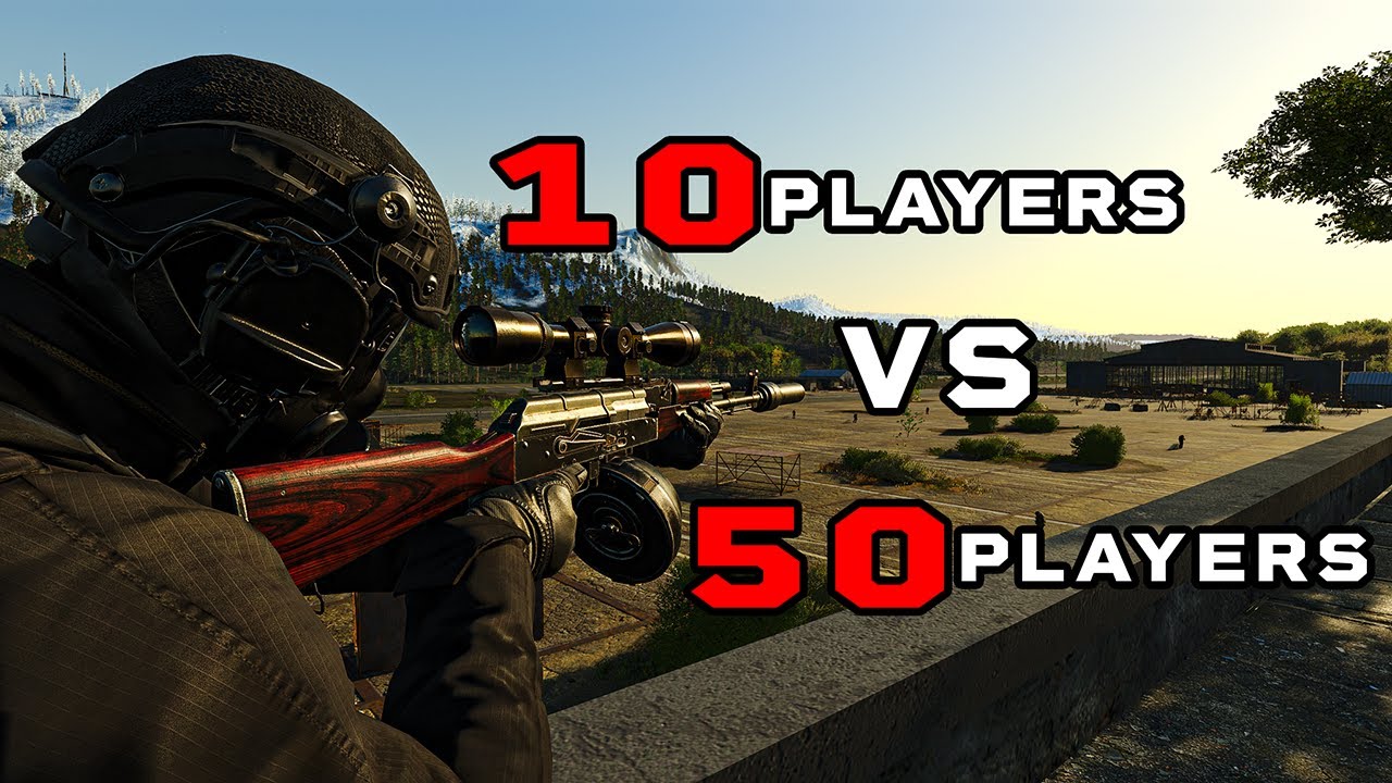 10 VS 50 Base Defense | Montage - Scum