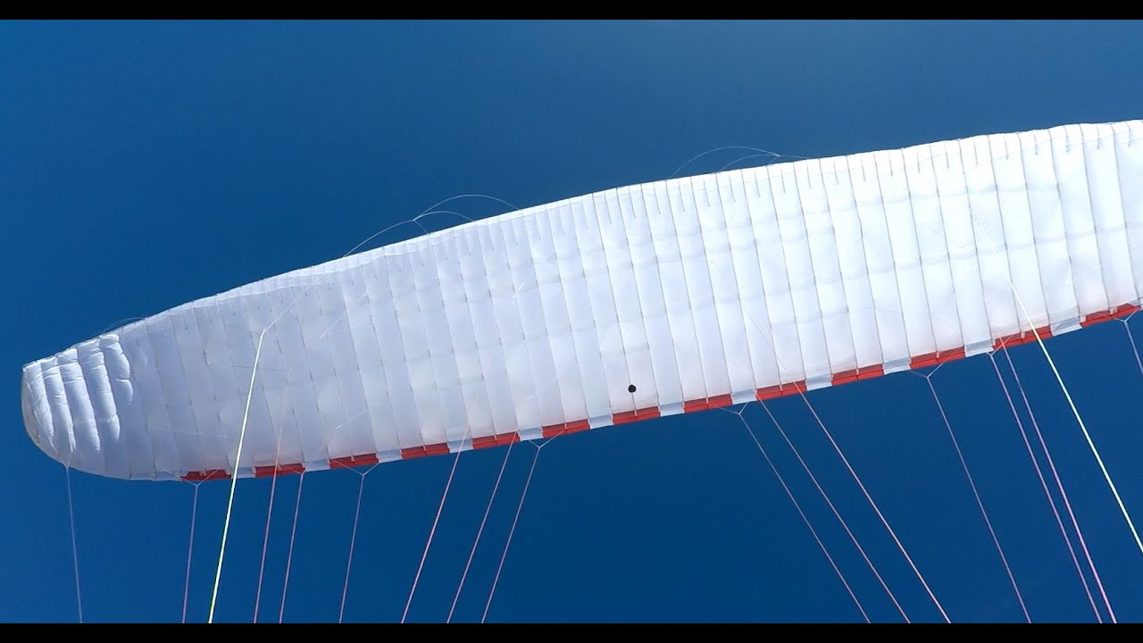 📏✂.. Quand tu fabriques un parapente 3,5kg !!! ..✂📏. Projet couture 2025/26 fini 😃