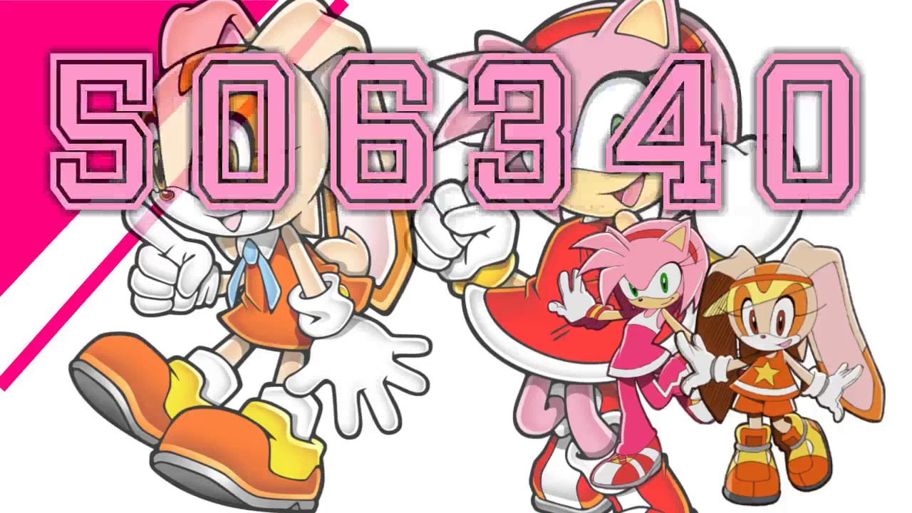 Colorful Numbers 1 to 1500000 (Pink Retro Edition)