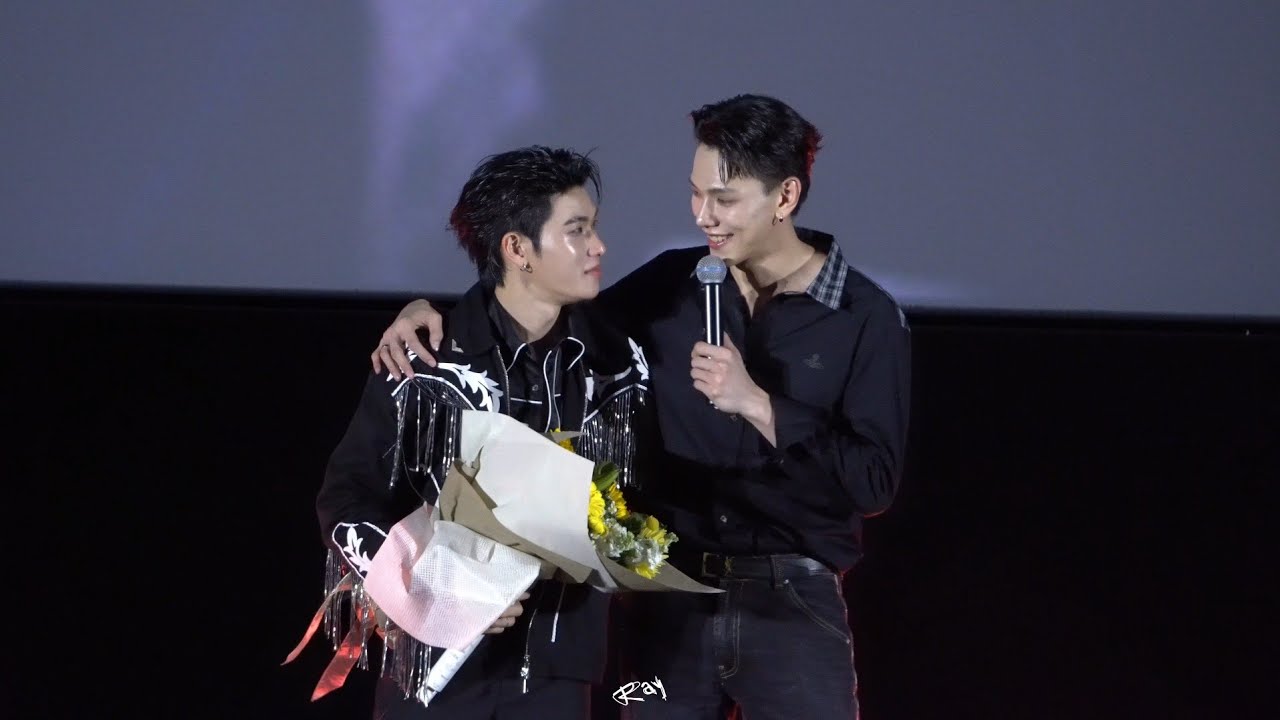 [Fancam] 20250626 คนสำคัญที่สุดมาร่วมยินดี ~ ต้าห์อู๋ออฟโรด (DaouOffroad) - ALL FAKE PREMIERE NIGHT