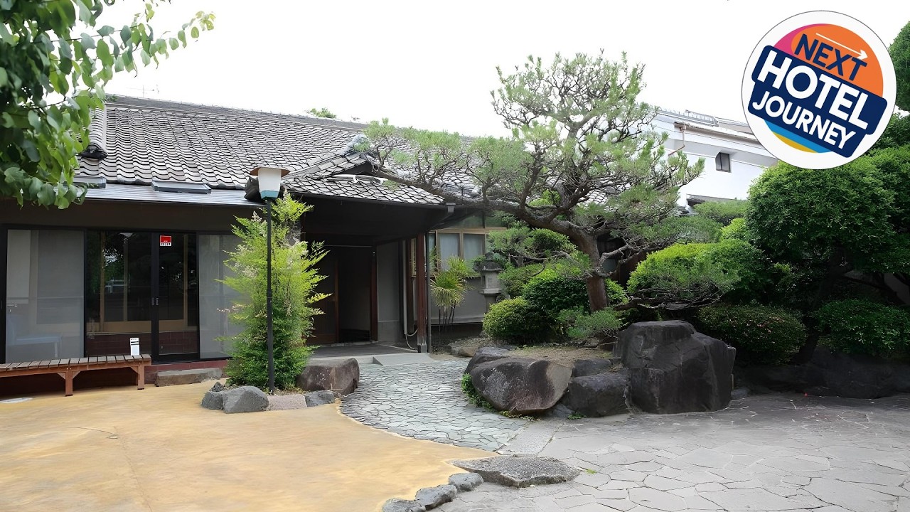 Yuzan Guesthouse | Nara, Japan | Hotel Review 🏩