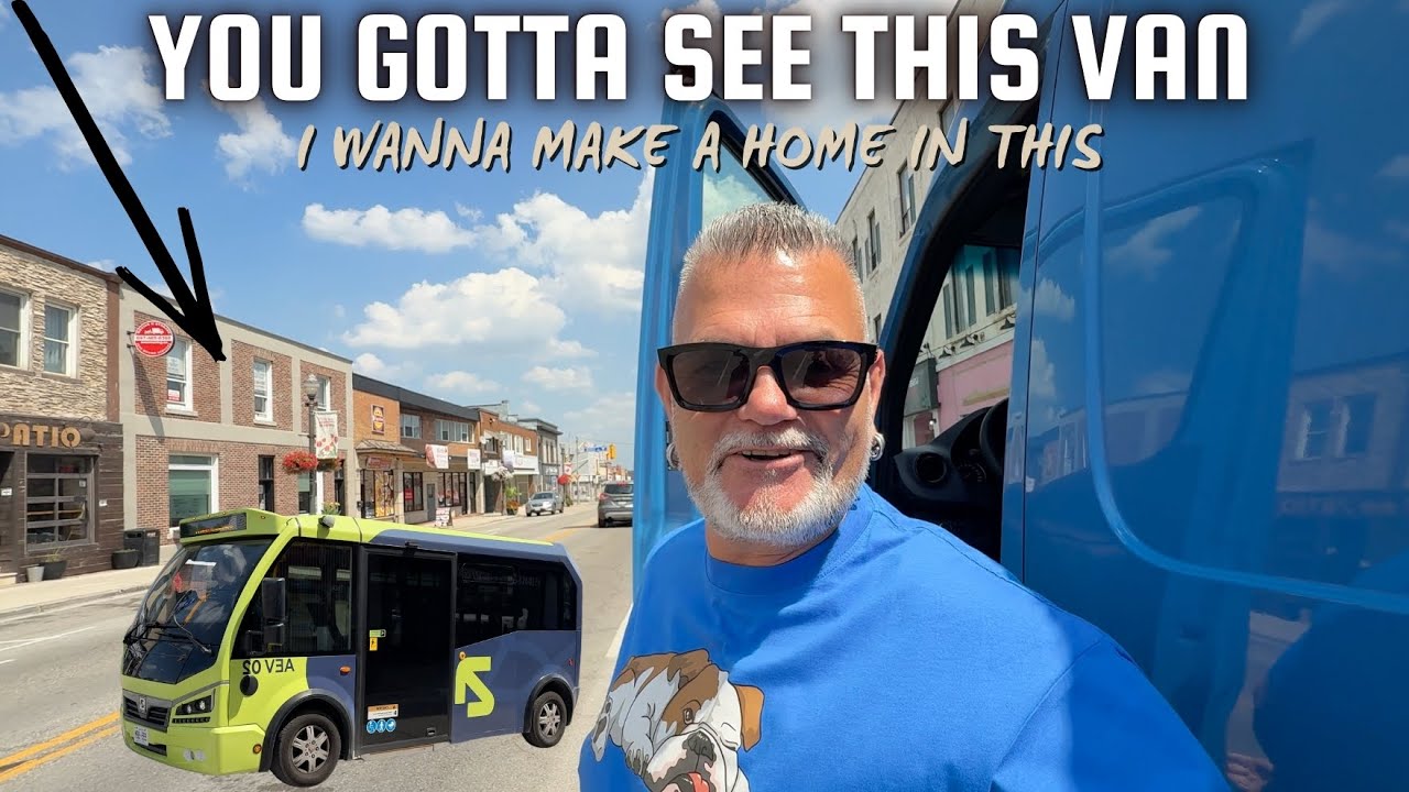 THIS Could Be The FUTURE OF VAN LIFE. Exploring Canada's BIGGEST Province