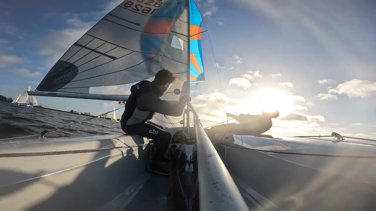 Kestrel Boys Vol. 1 - Chase Polar - Kestrel Sailing