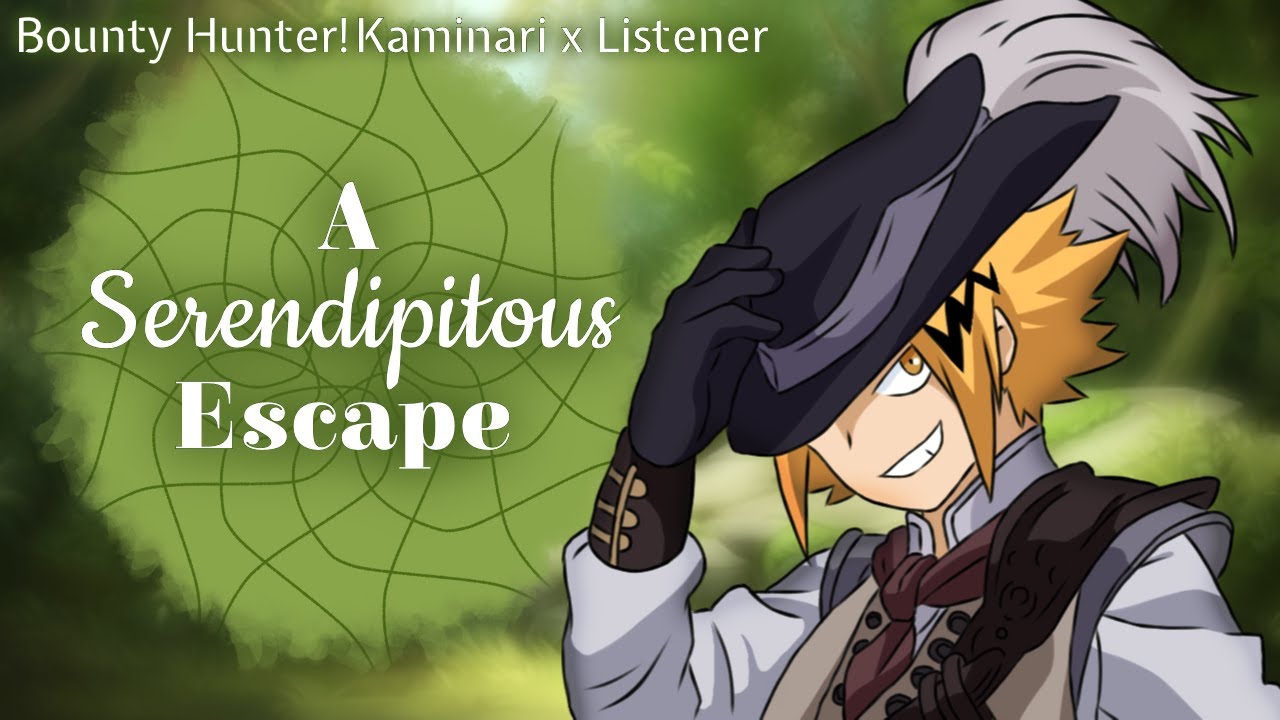 A Serendipitous Escape || Kaminari Denki x Listener || BNHA Fanfiction Reading ASMR