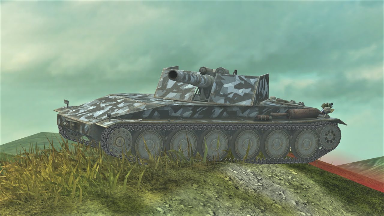 Rhm.-Borsig WT ● WT auf Pz.IV ● World of Tanks Blitz