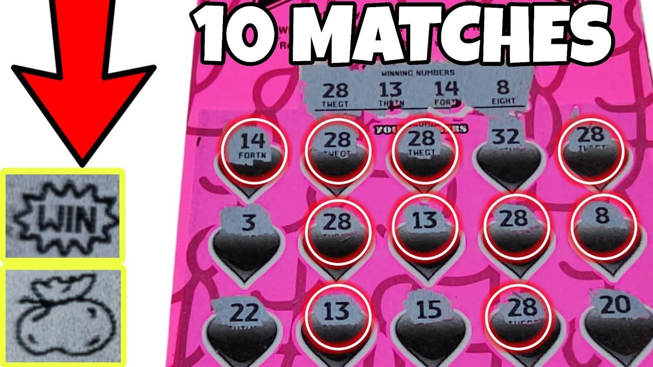 AMAZING Wins & PROFIT! 🔴 10 MATCHES $5 Lady Luck & More Arizona Lottery Scratchers