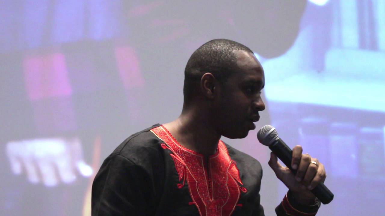 Love is the Answer | Boniface Mwangi | TEDxOccidentalCollege