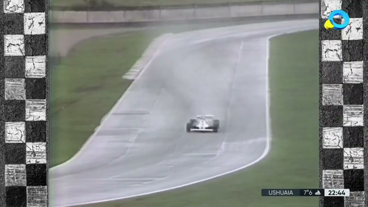 Gran Premio de Brasil de 1981 - Transmisión ATC