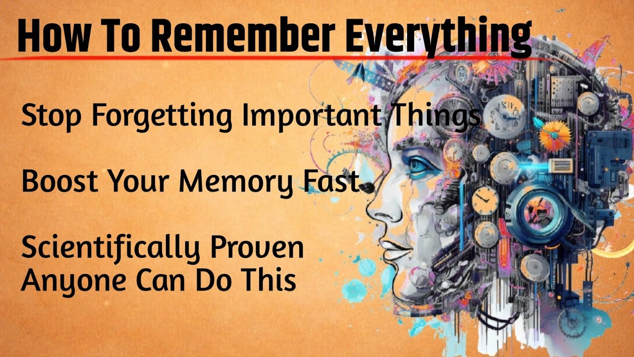 How to Remember Everything | Boost Your Memory | Graded Reader | Learn English Through Story