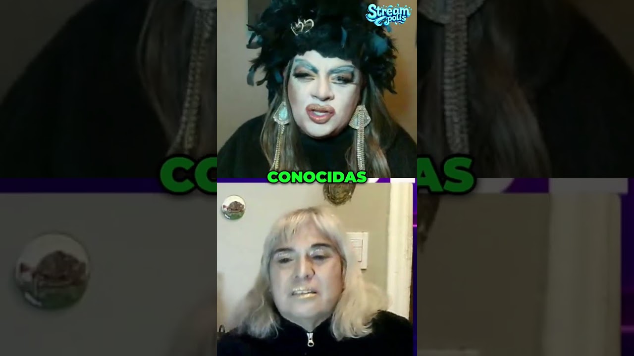 ¿Drag Queen o Transformista? Diferencias Explicadas! 